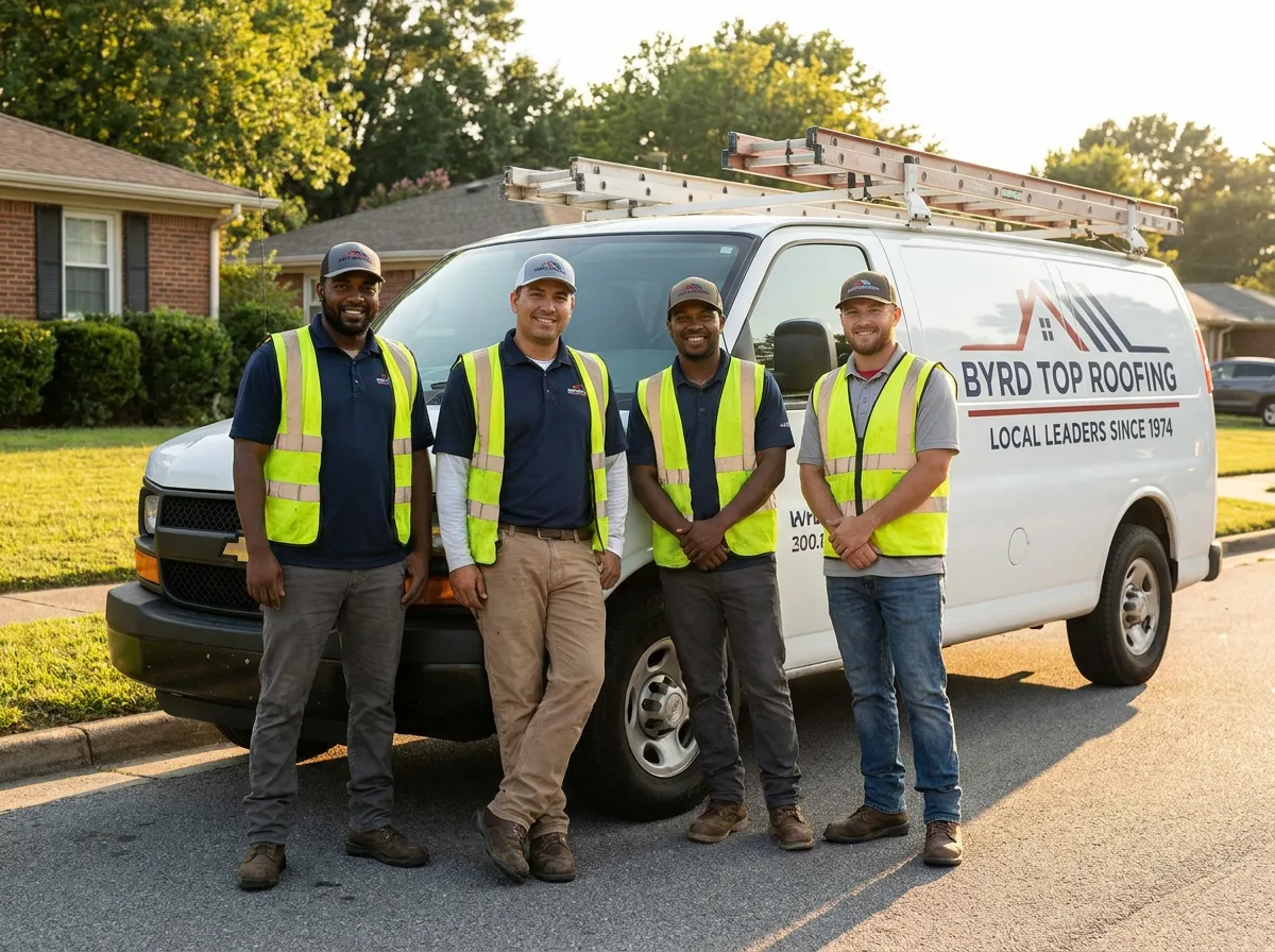 Roofing company in Mission Hill, SD